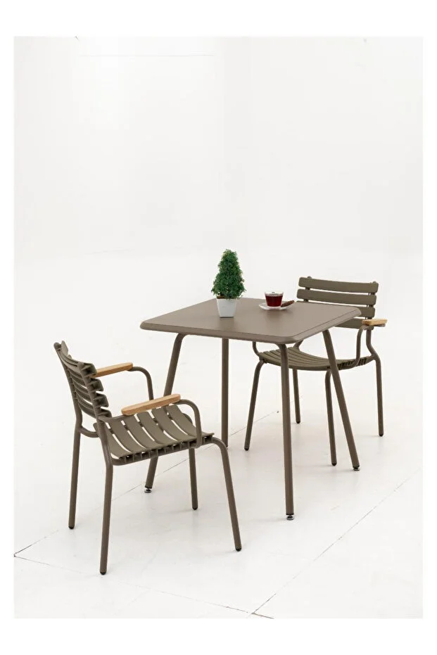 Akdeniz Bistro Masa Takımı